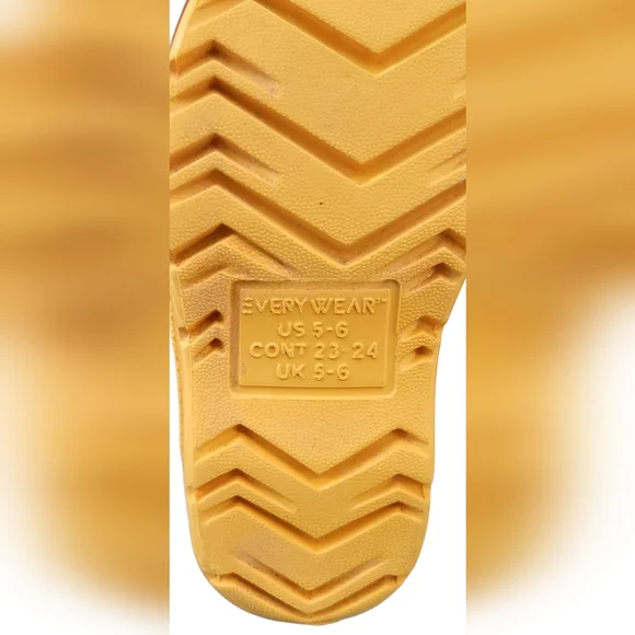 Totes Toddler's Charley Tall Rain Boots size 5/6c - Picture 11 of 13